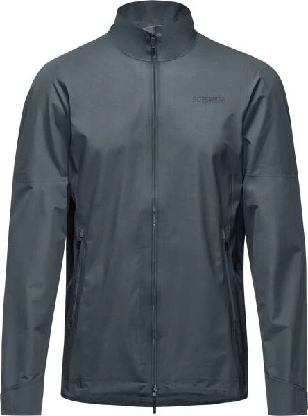 Gore Wear Swiftride Gore-Tex Fahrradjacke lab graphite (Herren)