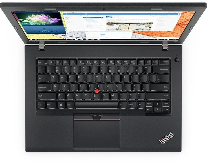 Lenovo ThinkPad L470, Core i5-7200U, 8GB RAM, 256GB SSD, DE