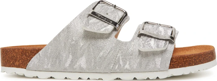 Tamaris Pantolette metallic (Damen)