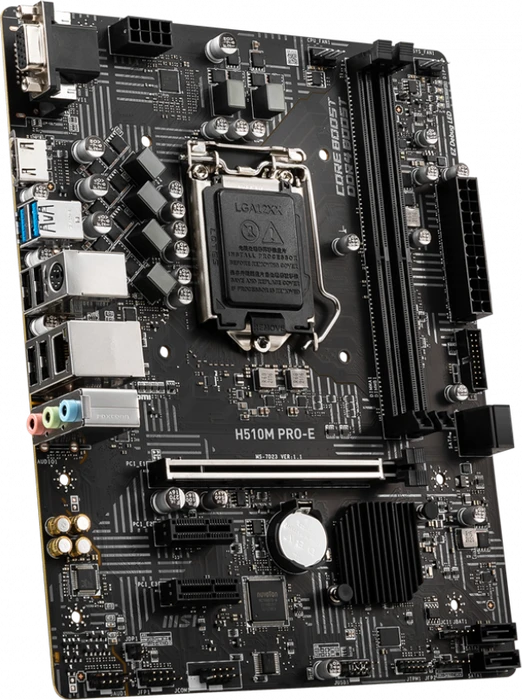 MSI H510M Pro-E (Intel 1200)