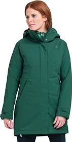 Schöffel Bastianisee Funktionsjacke psychotropical (Damen)