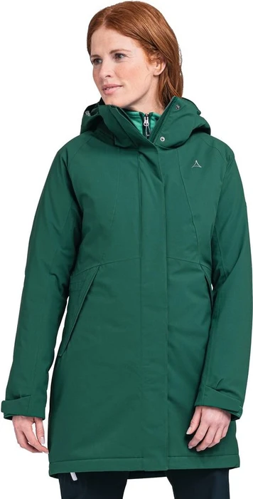 Schöffel Bastianisee Funktionsjacke psychotropical (Damen)