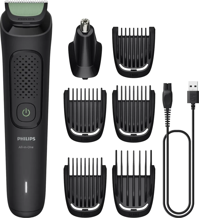 Philips MG39.. All-in-One Series 3000 Multigroom