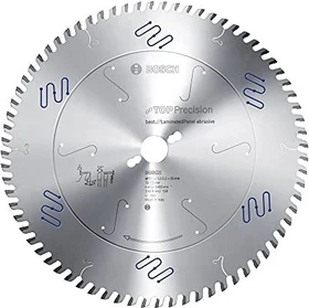 Bosch Professional Top Precision Best for Laminated Panel Abrasive Kreissägeblatt 72Z, 350x2.2x30mm, 1 Stück
