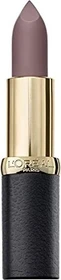L'Oréal Color Riche Matte Addiction Lipstick 908 storm, 4.8g
