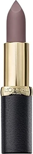 L'Oréal Color Riche Matte Addiction Lipstick 908 storm, 4.8g