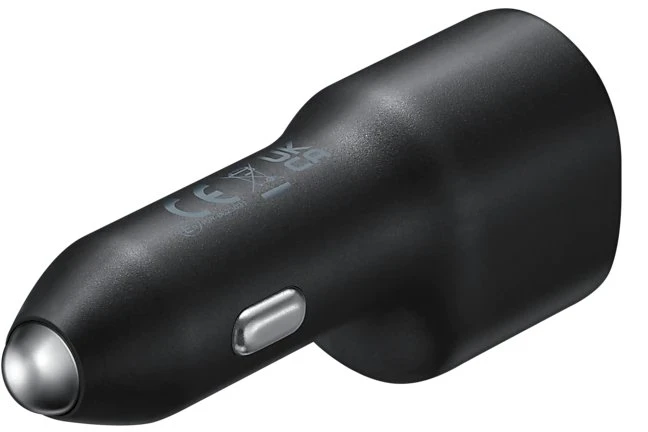 Samsung Car Charger (40W Schnellladefunktion) schwarz