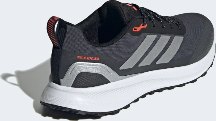 adidas Runfalcon 5 TR core black/silver metallic/carbon (Herren)