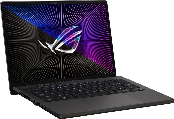 ASUS ROG Zephyrus G14 (2023) GA402NV-N2027W, Eclipse Gray, Ryzen 7 7735HS, 16GB RAM, 1TB SSD, GeForce RTX 4060, DE