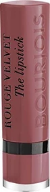 Bourjois Rouge Velvet Lippenstift 33 rose water, 2.4g