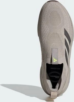 adidas Cloudfoam Cuxxion Sock light brown/grey strata/alumina (Herren)