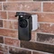 Smartwares SmarthomeBasic SH4-99650 IP44 schwarz, Outdoor-Funksteckdose, 2er Funksteckdosen-Set mit Fernbedienung Vorschaubild