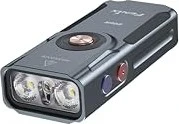 Fenix E06R Taschenlampe grau