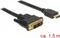 DeLOCK HDMI/DVI-D Kabel (355xx) Vorschaubild