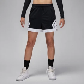 Nike Jordan Sport 10" Hose kurz schwarz/weiß (Damen)