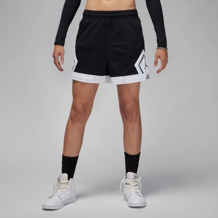 Nike Jordan Sport 10" Hose kurz schwarz/weiß (Damen)