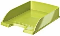 Leitz WOW Briefkorb A4, grün