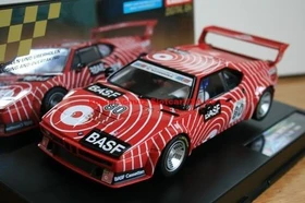 Carrera Digital 124 BMW M1 Procar BASF No.80 1980