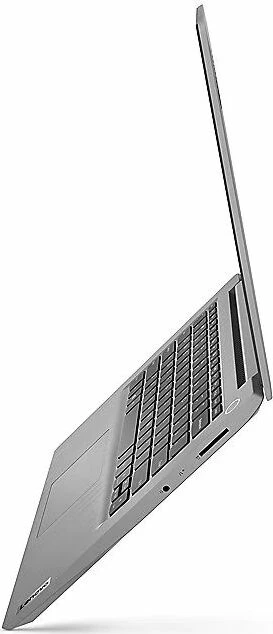 Lenovo IdeaPad 3 14ADA05, Platinum Grey, Athlon Silver 3050U, 4GB RAM, 128GB SSD, DE