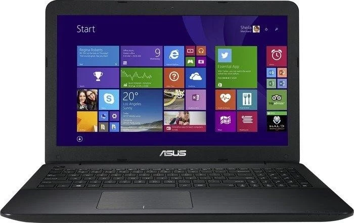ASUS F555LP-XX069H blau/schwarz F555LP-XX069H, Core i5-5200U, 4GB RAM, 1TB HDD, Radeon R5 M230, DE