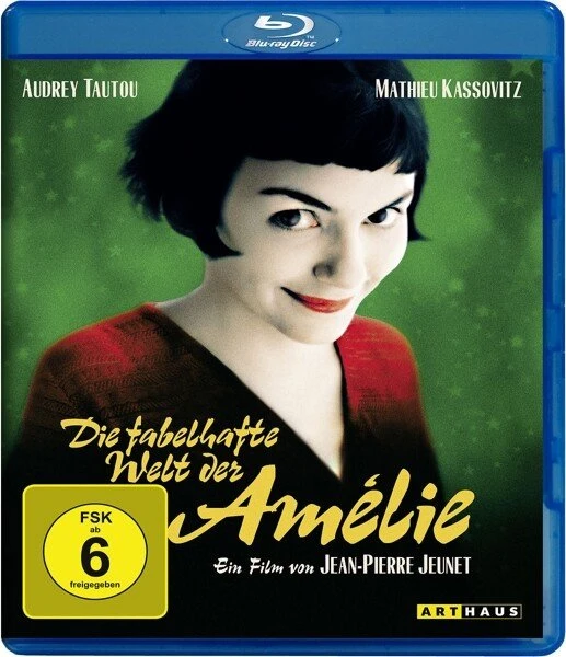 Die fabelhafte Welt der Amelie (Blu-ray)