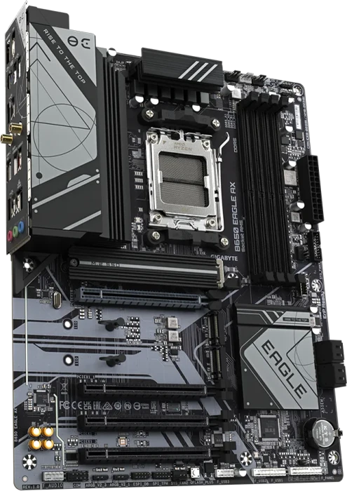 GIGABYTE B650 Eagle AX (AMD AM5)