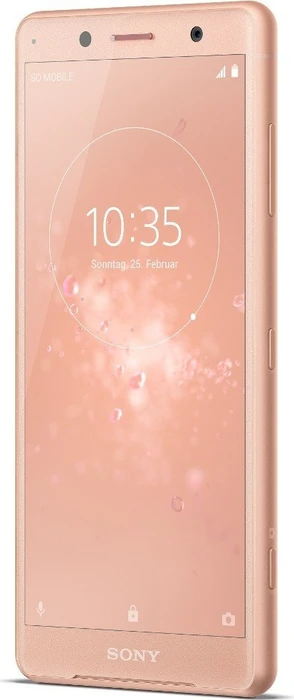 Sony Xperia XZ2 Compact pink
