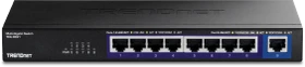 TRENDnet TEG-S Desktop 2.5G Switch, 9x RJ-45 (TEG-S591)