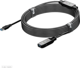 Club 3D USB 3.0 aktives Verlängerungskabel A/A, 10m (CAC-1405)