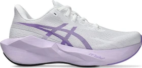 Asics Novablast 6 white/murasaki (Damen)
