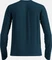 Odlo Essentials Thermal Laufshirt langarm reflecting pond (Herren) Vorschaubild