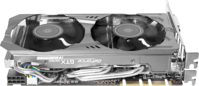 KFA2 GeForce GTX 1070 OC Mini, 8GB GDDR5, 2x DVI, HDMI, DP