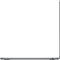Apple MacBook Air, Space Gray, M2 - 8 Core CPU / 10 Core GPU, 24GB RAM, 2TB SSD, DE [2022] Vorschaubild