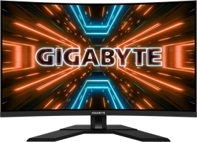 GIGABYTE M32QC, 31.5"