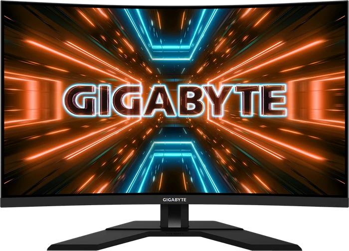GIGABYTE M32QC, 31.5"