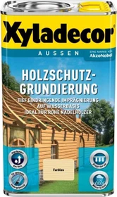 Xyladecor Holzschutz-Grundierung auf Wasserbasis farblos, 2.5l