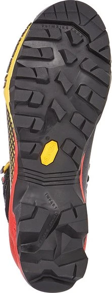 La Sportiva Aequilibrium ST GTX schwarz/gelb (Herren)