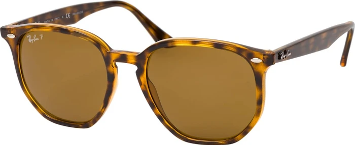 Ray-Ban RB4306 54mm tortoise/brown classic