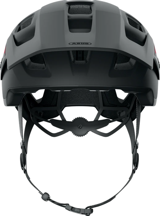 ABUS MoDrop QUIN Helm velvet black