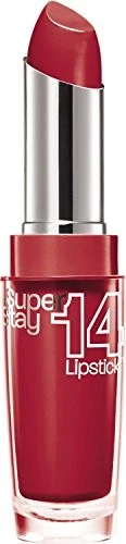 Maybelline Superstay 14h Lippenstift 540 ravishing rouge, 3.5g