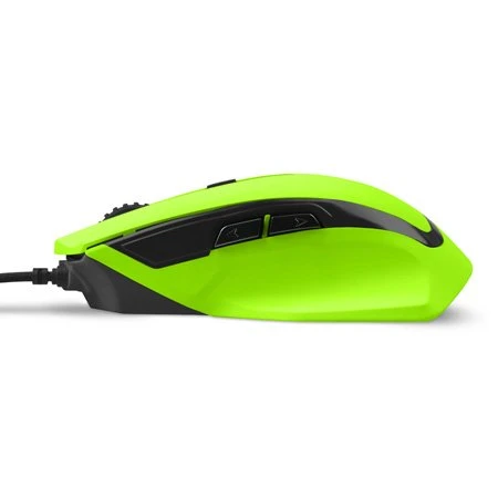 Sharkoon Shark Force grün, USB