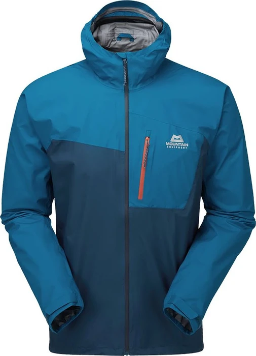 Mountain Equipment Firefly Funktionsjacke majolica/mykonos (Herren)
