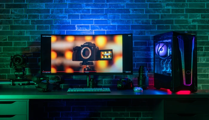 Cooler Master MasterBox 540, Glasfenster