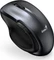 Genius Ergo 8200S Wireless Silent Mouse grau/schwarz, USB Vorschaubild
