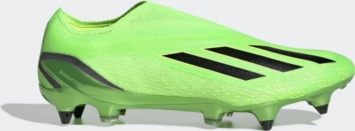 adidas X Speedportal+ SG solar green/core black/solar yellow