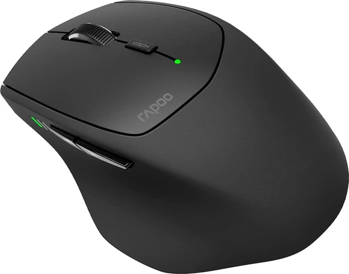 Rapoo MT550 Multi-Mode Wireless Mouse, USB/Bluetooth