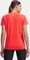 Under Armour Tech V Twist Funktionsshirt kurzarm venom red/white (Damen) Vorschaubild