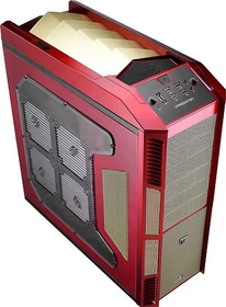AeroCool XPredator Avenger Edition, Acrylfenster