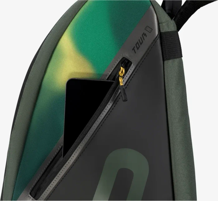 Head Tour Racquet Bag XL Tennistasche thyme/banana