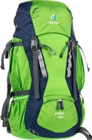 Deuter Fox 40 spring/midnight (Junior)